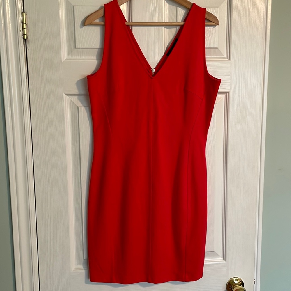 Little Red Dress
